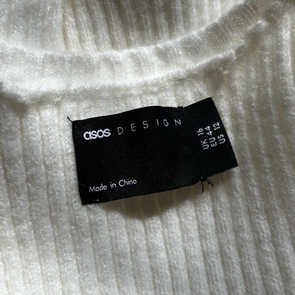 ASOS Rhinestone Sweater - Picture 7 of 7